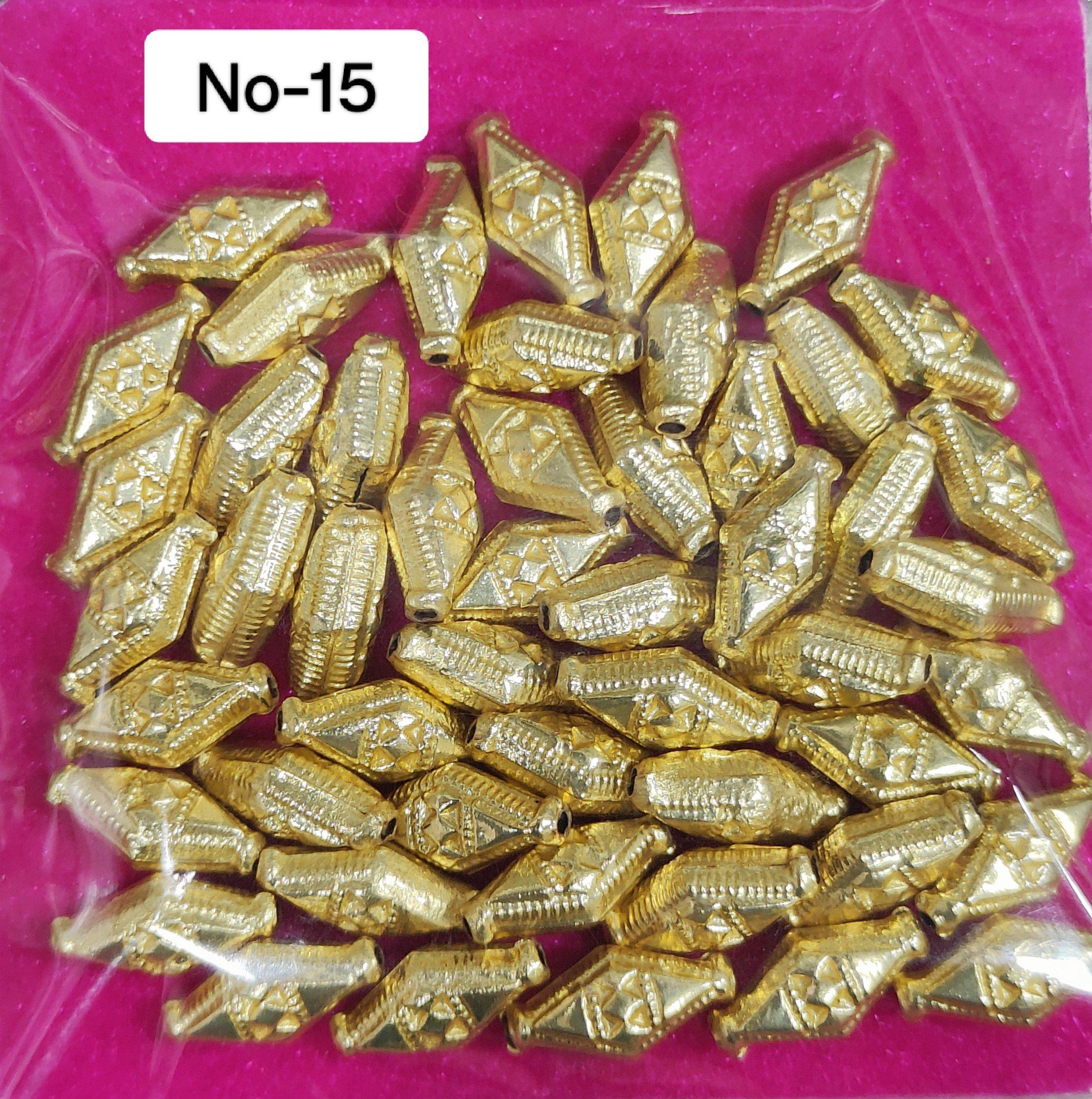 Cotting GahuBeads No-15